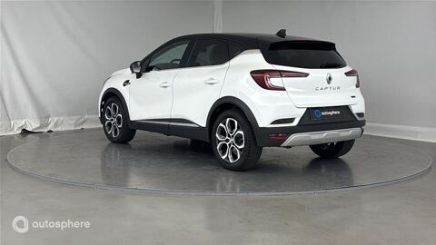 Captur 1.6 E-Tech hybride 145ch Techno 2023 occasion 02000 Laon
