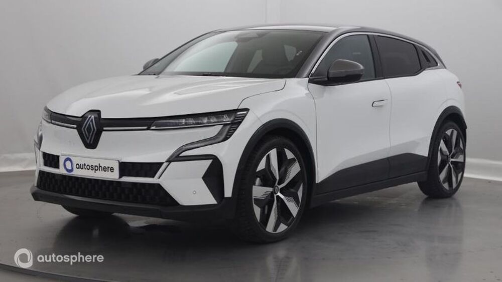 M&eacute;gane E-Tech Electric EV60 220ch Techno super charge -C 2023 occasion 59320 Sequedin