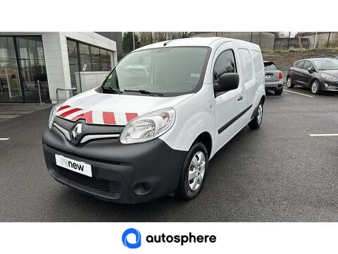 Renault Kangoo Maxi 1.5 dCi 90ch Grand Volume Extra R-Link 2019 occasion Meaux 77100