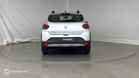 Sandero 1.0 ECO-G 100ch Stepway Confort 2021 occasion 62110 H&eacute;nin-Beaumont