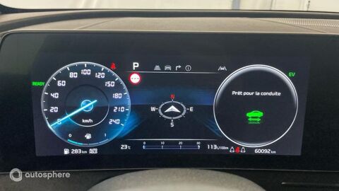 Sportage 1.6 T-GDi 230ch HEV GT-Line Premium BVA6 4x2 2022 occasion 62218 Loison-sous-Lens