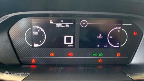 Partner M charge utile major&eacute;e Diesel 130ch 2026 occasion 13300 Salon-de-Provence