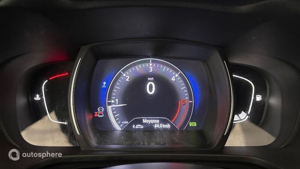 Kadjar 1.5 dCi 110ch energy Life eco&sup2; 2017 occasion 59640 Dunkerque