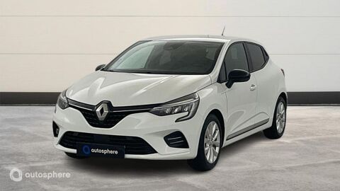 Renault Clio 1.6 E-Tech hybride 145ch Evolution 2022 occasion &Eacute;pernay 51200