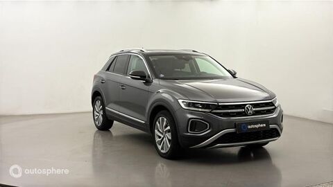 T-ROC 1.5 TSI EVO 150ch Style Exclusive DSG7 2023 occasion 78240 CHAMBOURCY
