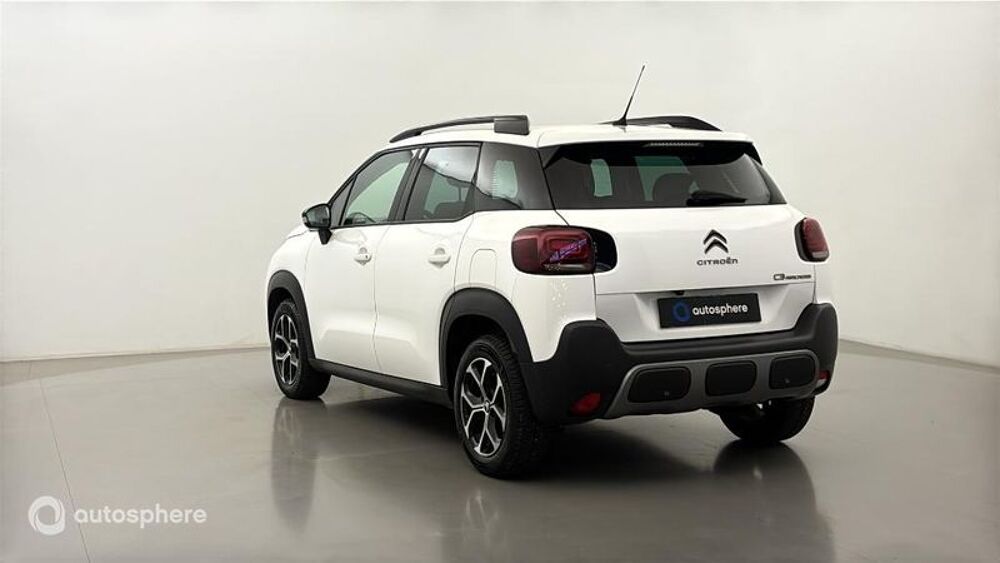 C3 Aircross BlueHDi 110ch S&S Shine 2023 occasion 63000 Clermont-Ferrand