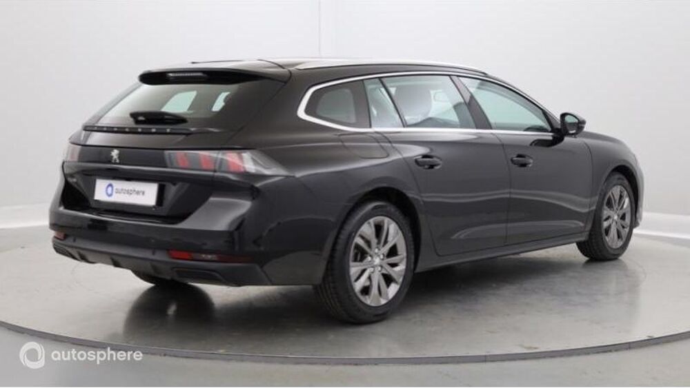 508 SW BlueHDi 130ch S&S Active Business EAT8 2019 occasion 60200 Compi&egrave;gne