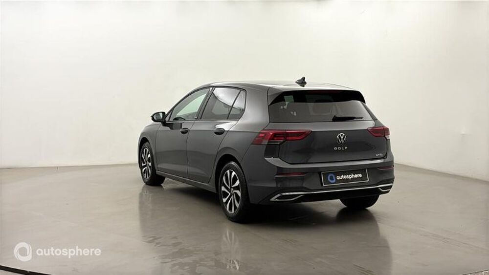Golf 1.0 eTSI OPF 110ch Active DSG7 2023 occasion 16430 Champniers