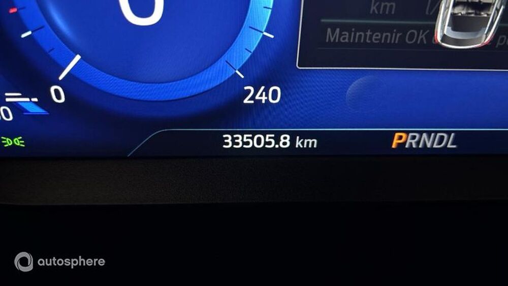 Focus 1.0 Flexifuel mHEV 125ch Titanium X Business Powershift 2023 occasion 02300 Chauny