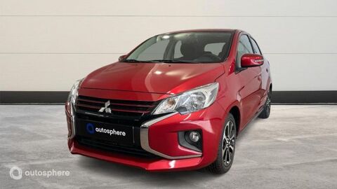 Space Star 1.2 MIVEC 71ch Intense CVT 2024 2025 occasion 93320 Les Pavillons-sous-Bois