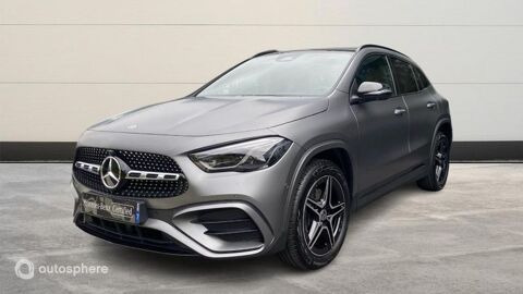 Mercedes Classe GLA 250 e Hybrid EQ 218ch AMG Line 8G-DCT 2026 occasion Vert-Saint-Denis 77240