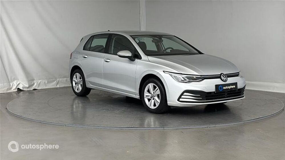 Golf 1.5 eTSI OPF 130ch Life Plus DSG7 2023 occasion 44000 NANTES