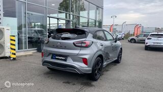 Puma 1.0 EcoBoost Hybrid 125ch ST-Line Black Edition S&S 2026 occasion 59552 Lambres-lez-Douai