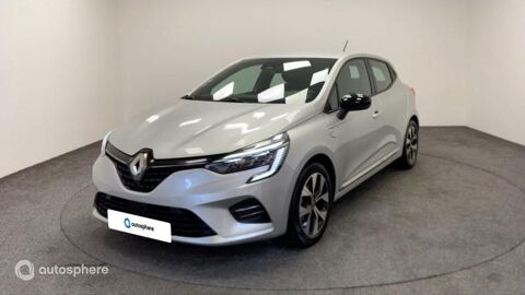Renault Clio 1.6 E-Tech 140ch Limited 2021 occasion Saint-Alban-Leysse 73230