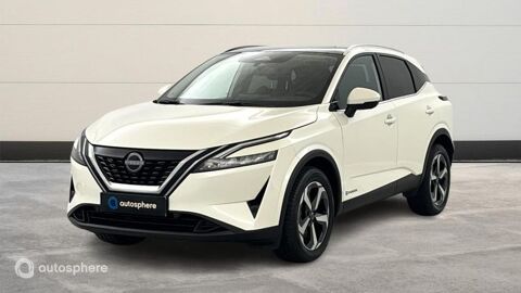 Annonce voiture Nissan Qashqai 27999 €