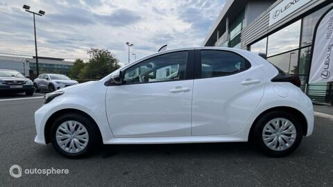 Yaris 116h Dynamic 5p MY22 2023 occasion 69410 Champagne-au-Mont-d'Or