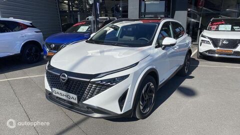 Annonce voiture Nissan Qashqai 36999 