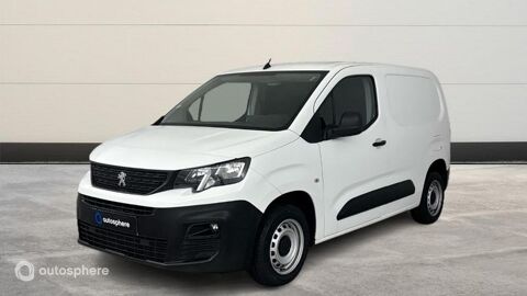 Peugeot Partner Standard 650kg BlueHDi 100ch S&S Premium 2022 occasion Saint-Maximin 60740