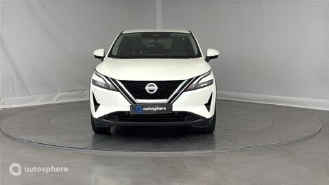 Qashqai 1.3 Mild Hybrid 140ch N-Connecta 2022 occasion 51100 Reims