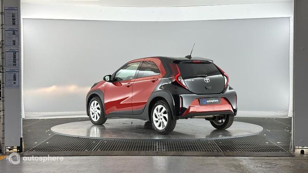 Aygo 1.0 VVT-i 72ch Design 2023 occasion 69410 Champagne-au-Mont-d'Or
