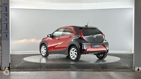 Aygo 1.0 VVT-i 72ch Design 2023 occasion 69410 Champagne-au-Mont-d'Or