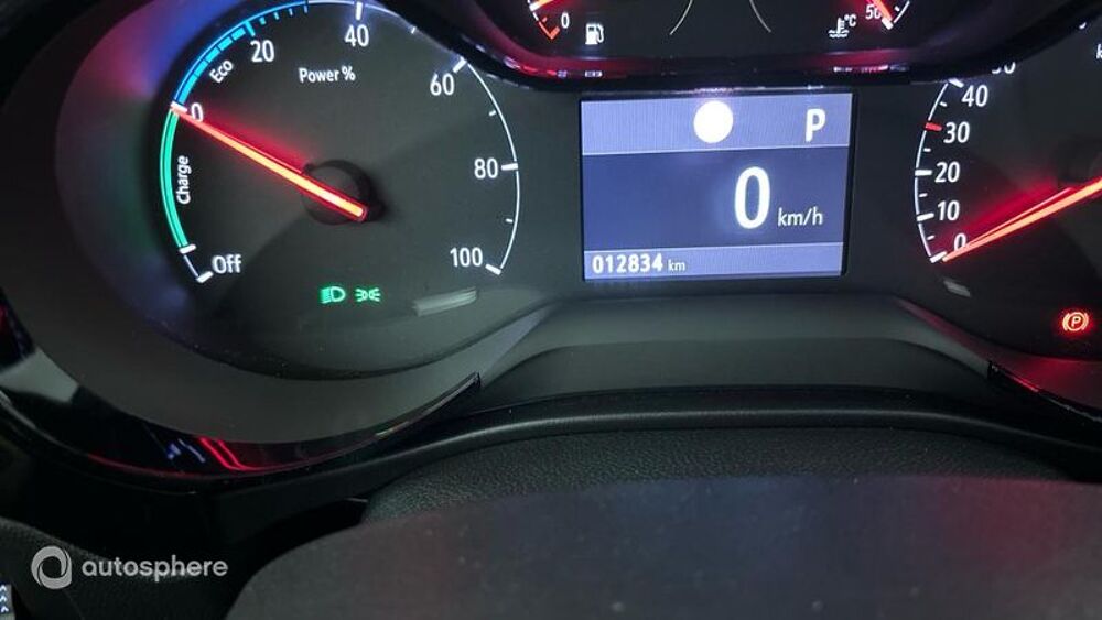 Corsa 1.2 Turbo Hybrid 100ch Edition e-DCT6 2025 occasion 33260 LA TESTE DE BUCH