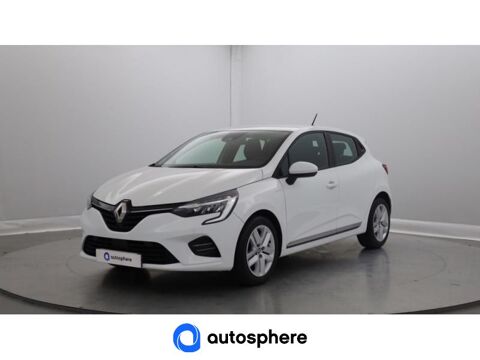 Renault Clio 1.0 TCe 90ch Business -21N 2022 occasion Laon 02000