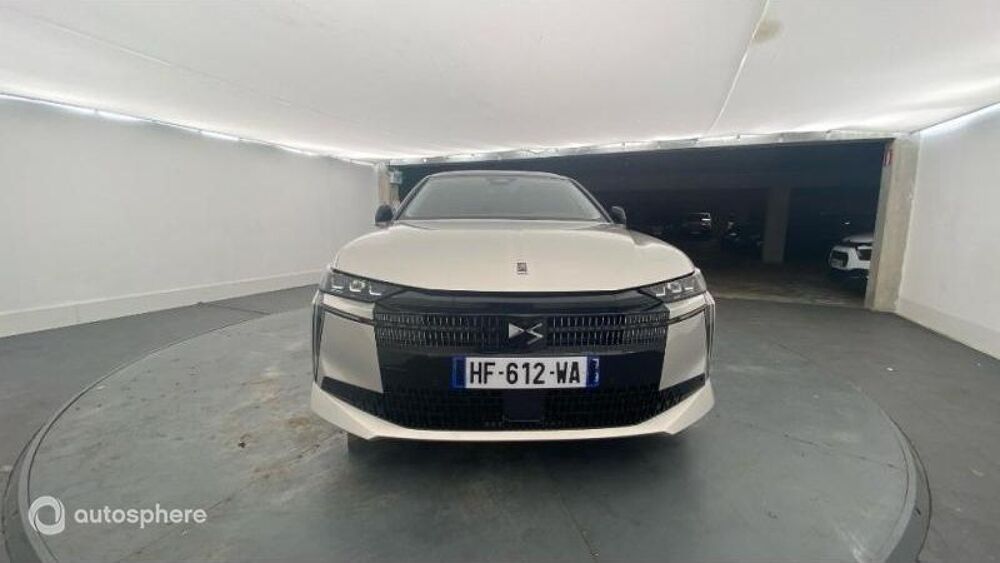 DS4 E-TENSE 213ch Etoile 2025 occasion 79000 Niort
