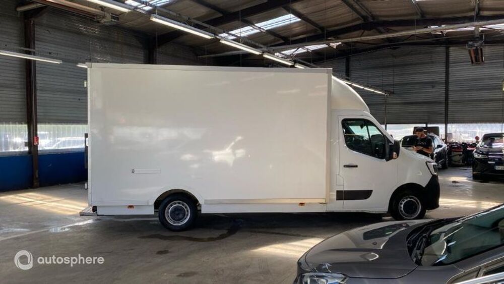 Master F3500 L3H1 2.3 Blue dCi 145ch Confort EuroVI 2024 occasion 73300 Saint-Jean-de-Maurienne