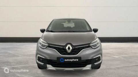 Captur 1.3 TCe 130ch FAP Intens 2018 occasion 62231 Coquelles