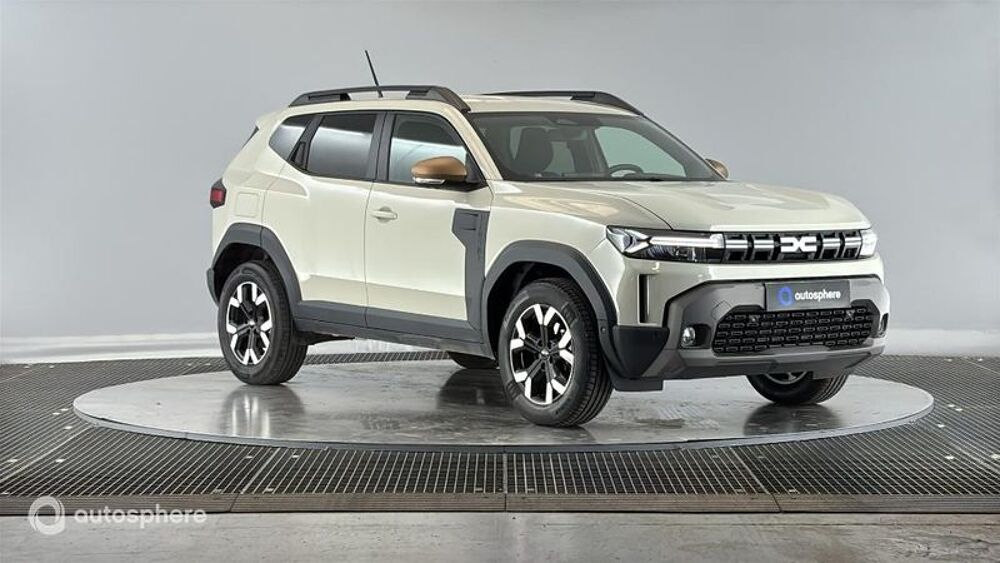 Duster 1.6 hybrid 140ch Extreme 2025 occasion 74200 Thonon-les-Bains