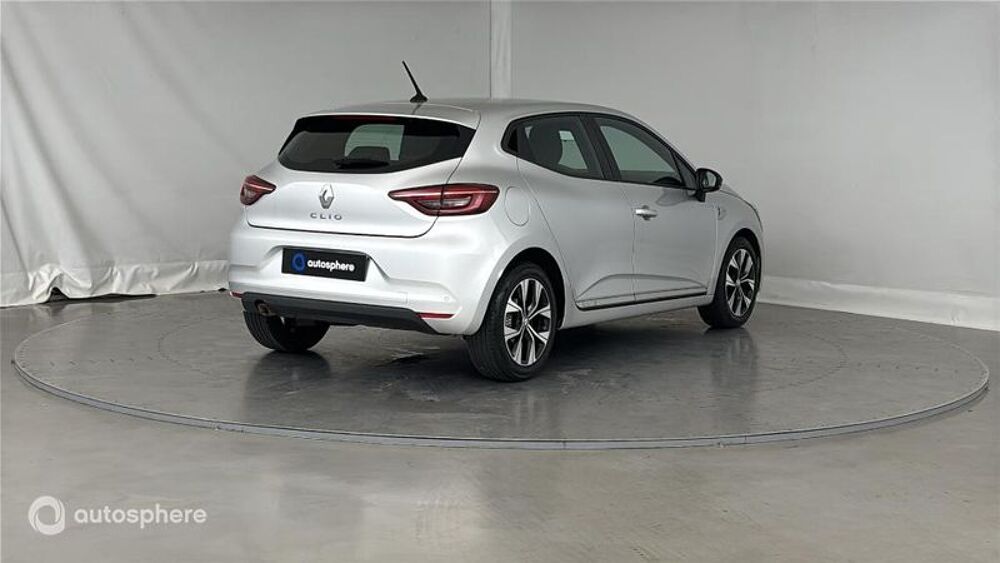 Clio 1.0 TCe 90ch Limited -21N 2022 occasion 57500 Saint-Avold