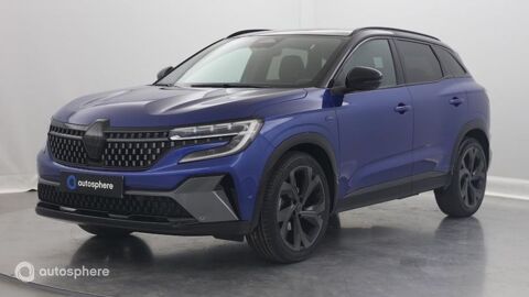 Renault Austral 1.3 TCe mild hybrid 160ch Techno esprit Alpine auto 2023 occasion Arras 62000