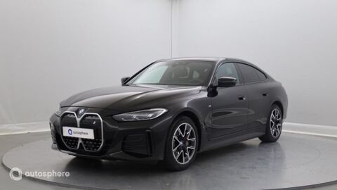 BMW i4 eDrive35 286ch M Sport 2023 occasion Villeneuve-d'Ascq 59650