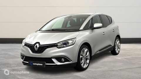 Renault Sc&eacute;nic 1.5 dCi 110ch energy Business 2018 occasion Chambray-l&egrave;s-Tours 37170