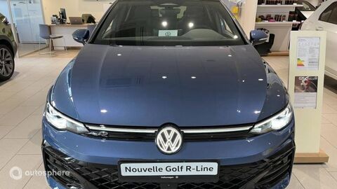 Volkswagen Golf 2.0 TDI 150ch R-Line Edition DSG7 2026 occasion Ch&acirc;lons-en-Champagne 51000