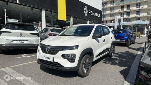 Dacia spring Business 2020
