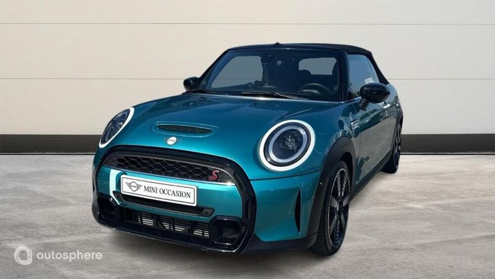 Cooper S 178ch Edition Premium Plus BVA7 2023 occasion 13100 Aix-en-Provence