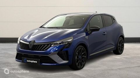 Renault Clio 1.6 E-Tech 145ch full hybrid esprit Alpine - 25 2025 occasion Nantes 44000