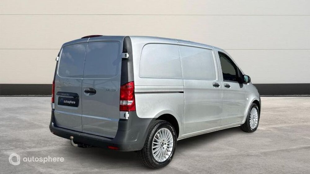 Vito 114 CDI Compact Pro Propulsion 9G-Tronic 2021 occasion 17140 LAGORD