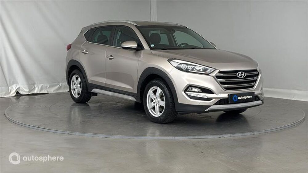 Tucson 1.6 T-GDI 177ch Executive 2017 2WD DCT-7 2017 occasion 57100 Thionville