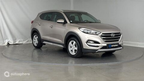 Tucson 1.6 T-GDI 177ch Executive 2017 2WD DCT-7 2017 occasion 57100 Thionville