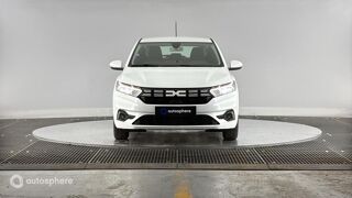 Sandero 1.0 ECO-G 100ch Expression 2023 occasion 73230 Saint-Alban-Leysse