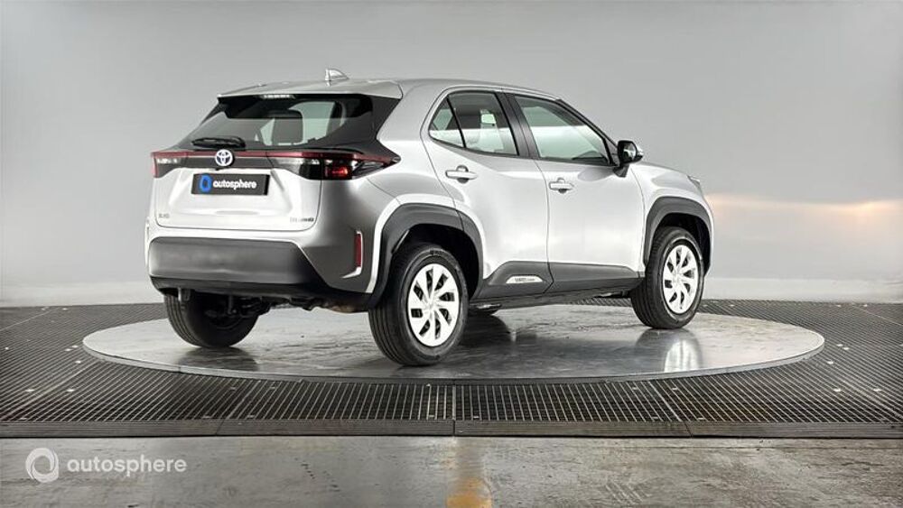 Yaris Cross 116h Dynamic MY22 2023 occasion 01120 DAGNEUX