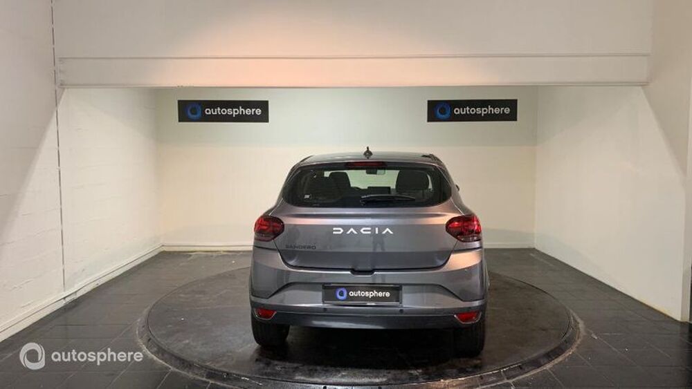 Sandero 1.0 SCe 65ch Expression -24 2025 occasion 57000 Metz