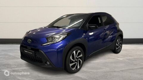 Toyota Aygo 1.0 VVT-i 72ch Design MY24 2024 occasion Asni&egrave;res-sur-Seine 92600