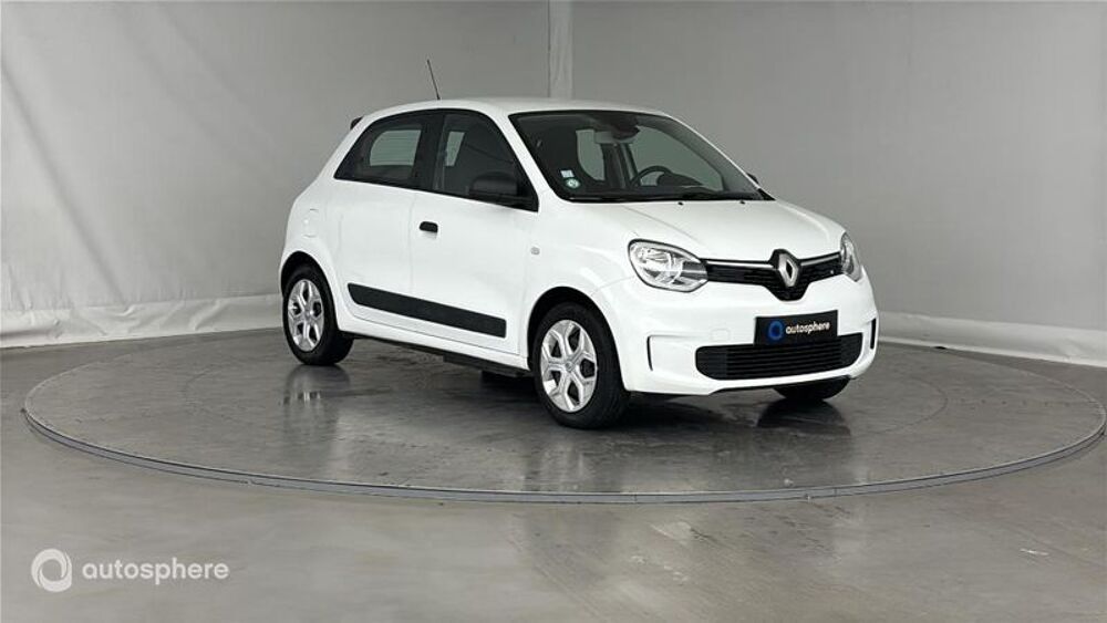 Twingo E-Tech Electric Life R80 Achat Int&eacute;gral - 21MY 2022 occasion 62800 Li&eacute;vin