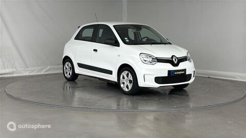 Twingo E-Tech Electric Life R80 Achat Int&eacute;gral - 21MY 2022 occasion 62800 Li&eacute;vin