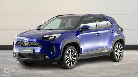 Toyota Yaris Cross 116h Dynamic MY22 2022 occasion V&eacute;nissieux 69200
