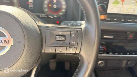 Qashqai 1.3 Mild Hybrid 140ch N-Connecta 2022 2021 occasion 59650 Villeneuve-d'Ascq